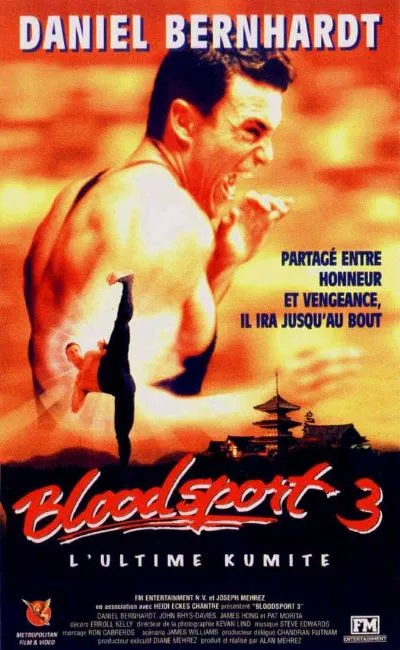 Bloodsport 3