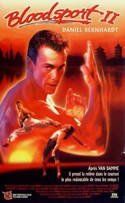 Bloodsport 2