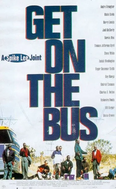 Get on the bus