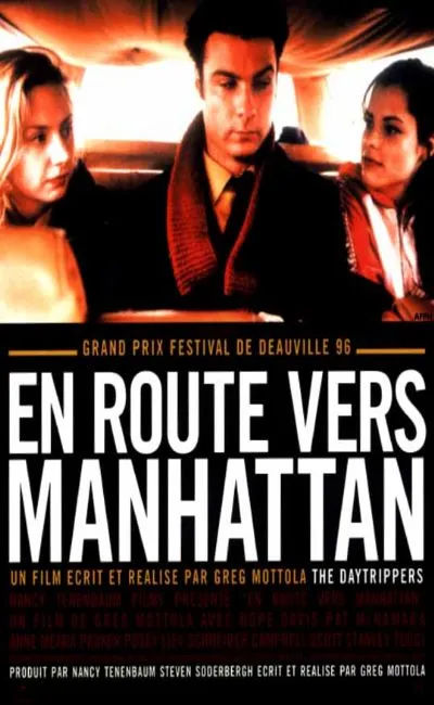 En route vers Manhattan (1996)