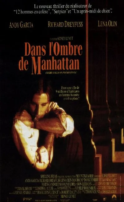 Dans l'ombre de Manhattan