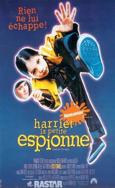 Harriet la petite espionne (1996)