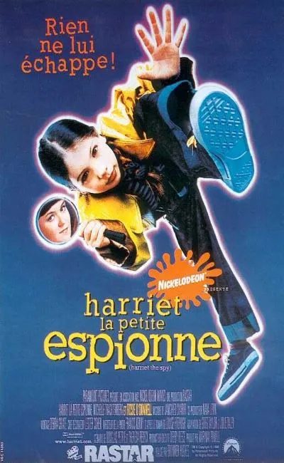 Harriet la petite espionne