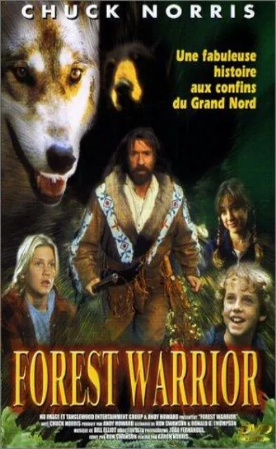 L'esprit de la fôret