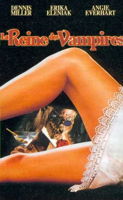 La reine des vampires