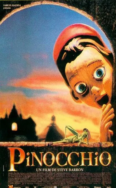 Pinocchio (1996)