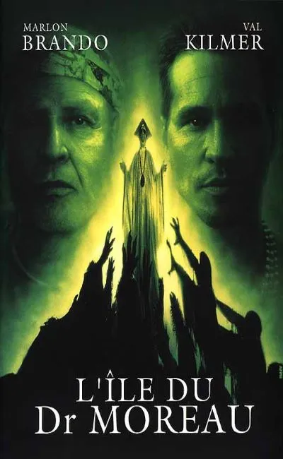 L'île du docteur Moreau (1996)