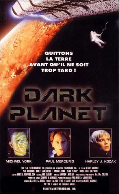 Dark planet (1996)