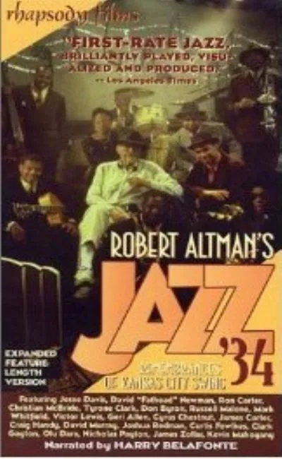 Jazz 34 - Remembrances of Kansas City Swing (1998)