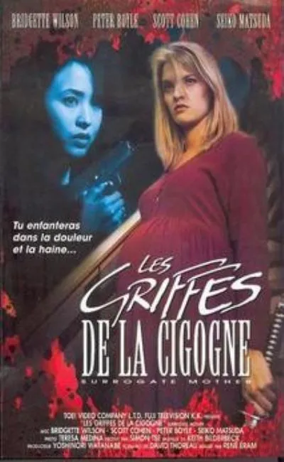 Les griffes de la cigogne