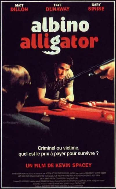 Albino Alligator (1997)