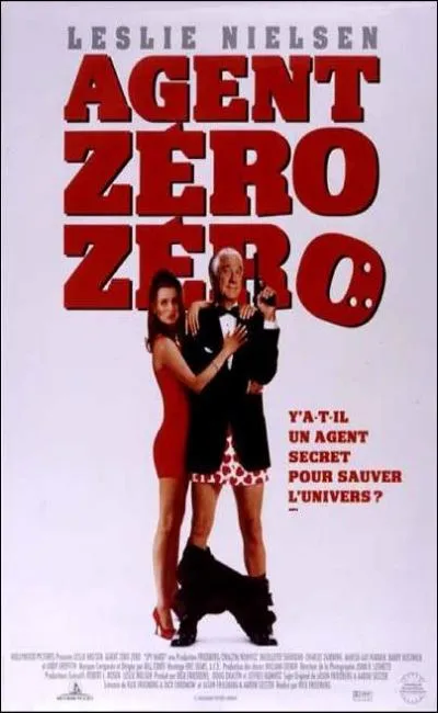 Agent zéro zéro (1996)