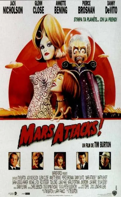 Mars attacks (1996)