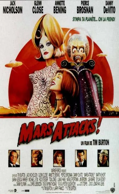 Mars attacks