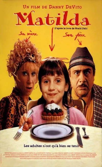 Matilda (1996)