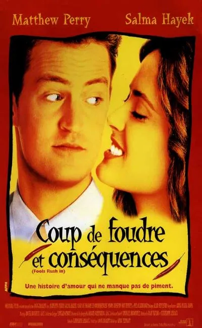 Coup de foudre et conséquences (1996)