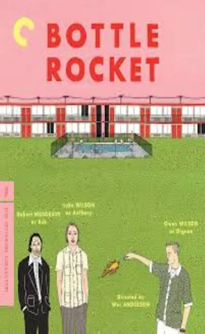 Bottle Rocket