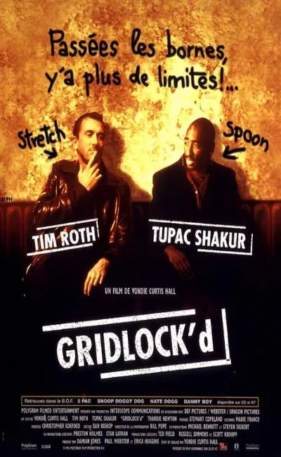 Gridlock'd (1997)