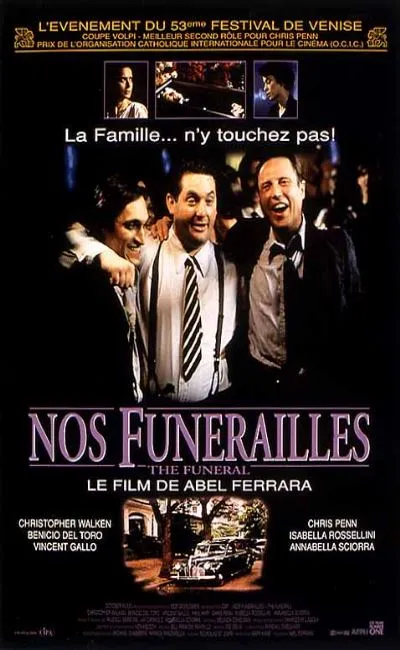 Nos funérailles (1996)