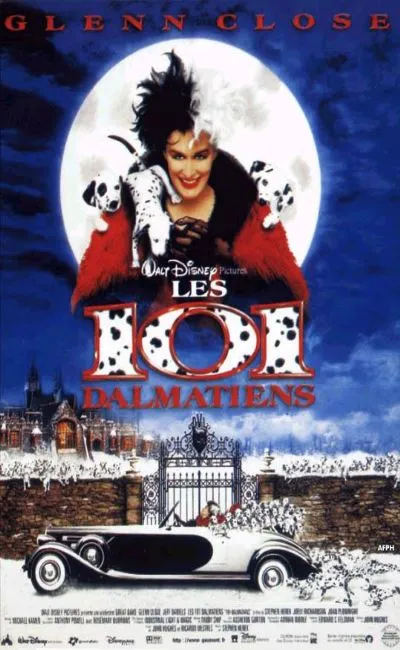 Les 101 dalmatiens