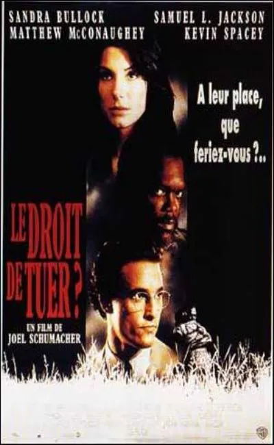 Le droit de tuer (1996)