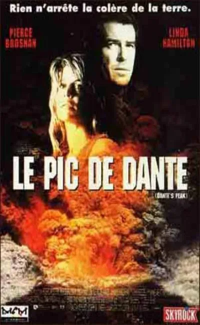 Le pic de Dante