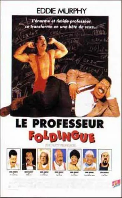 Le professeur Foldingue