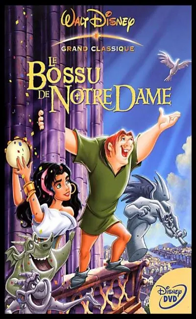 Le bossu de Notre-Dame