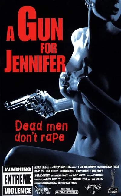 A gun for Jennifer