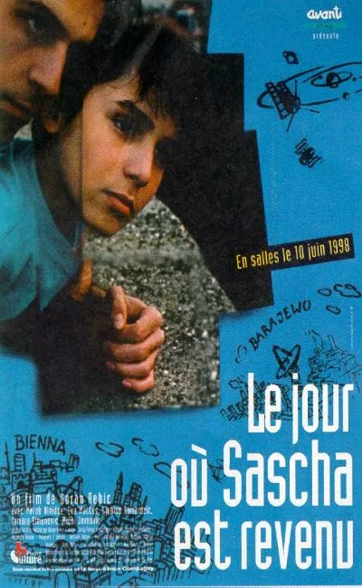 Le jour où Sascha est revenu (1998)