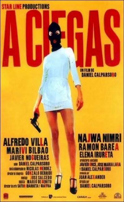 A ciegas (1997)
