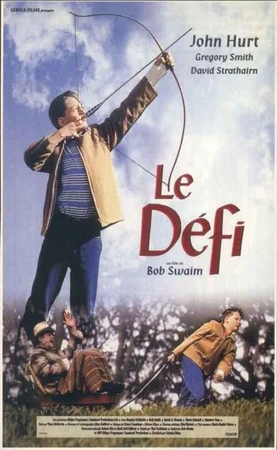 Le défi