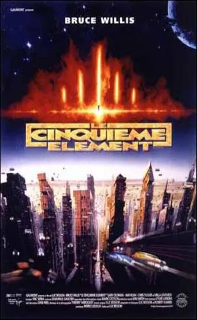 Le cinquième élément (1997)