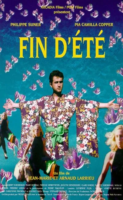 Fin d'été (1999)