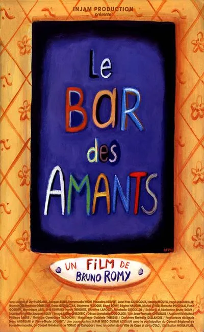 Le bar des amants