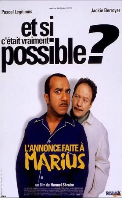 L'annonce faite à Marius (1998)