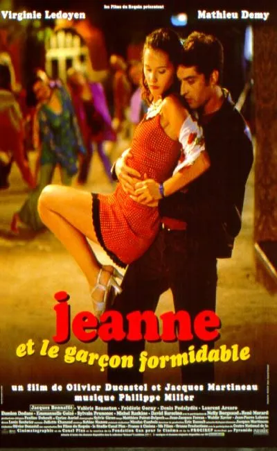 Jeanne et le garçon formidable (1998)