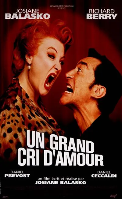 Un grand cri d'amour (1998)