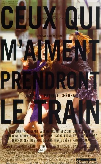 Ceux qui m'aiment prendront le train (1998)