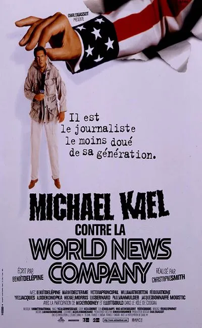 Michael Kael contre la World News Company (1998)