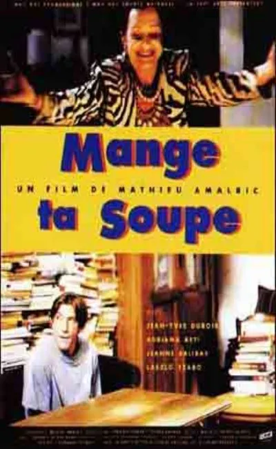 Mange ta soupe