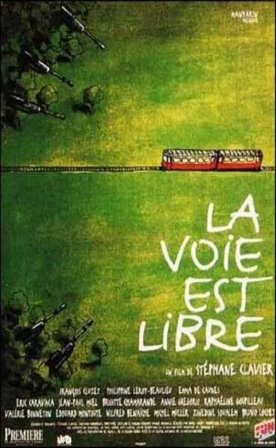 La voie est libre