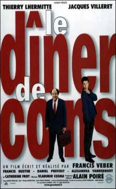 Le dîner de cons (1998)