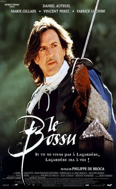 Le bossu (1997)