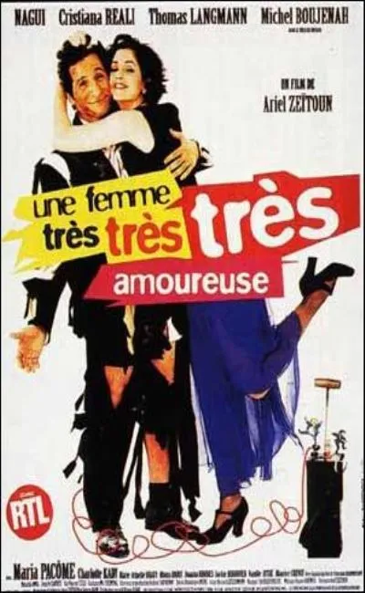 Une femme très très très amoureuse (1997)