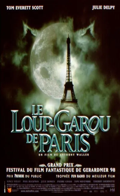 Le loup-garou de Paris