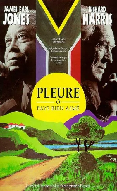 Pleure o pays bien-aimé (1997)