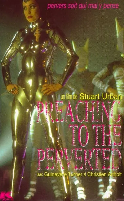 Preaching to the perverted