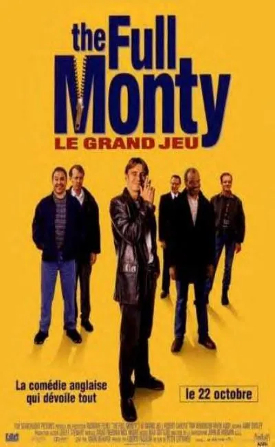 The full Monty - Le grand jeu