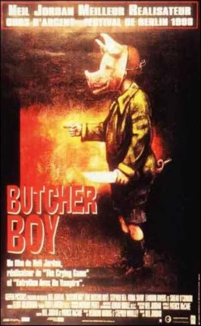 Butcher boy